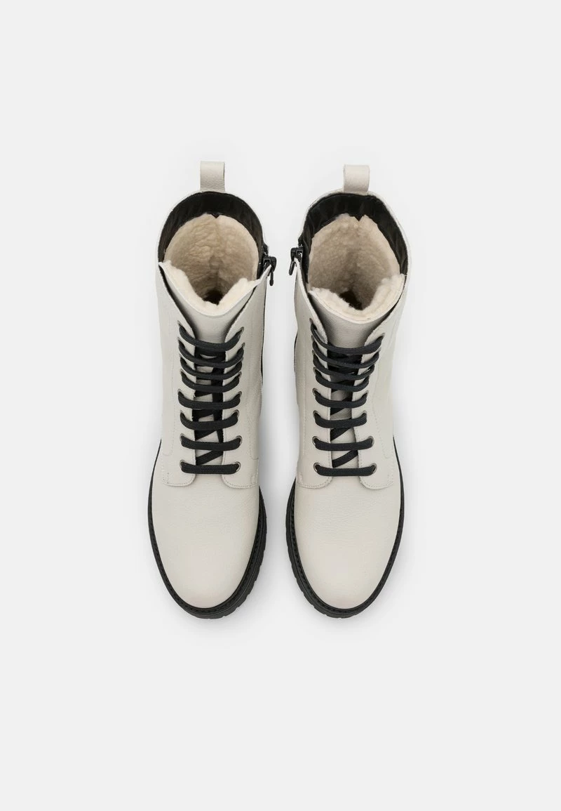 Anna Field LEATHER - Botines Con Plataforma - Offwhite, Mujer 8 Anna Field LEATHER - Botines Con Plataforma - Offwhite, Mujer - Imagen 6