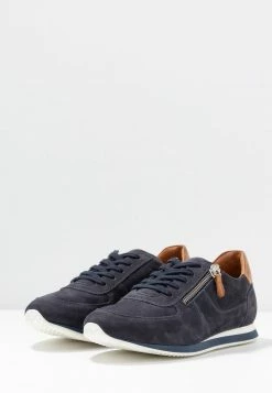 Anna Field COMFORT LEATHER - Zapatillas - Dark Blue, Mujer -ANNA FIELD Ventas 375a32bd100a4797a403f32abd107f66