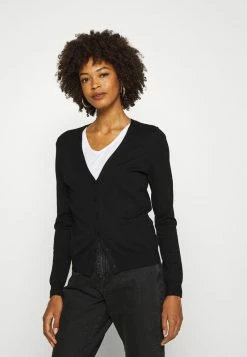 Anna Field Chaqueta De Punto - Black, Mujer