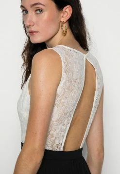 Anna Field Vestido De Cóctel - Black/white, Mujer -ANNA FIELD Ventas 37dfebf213b546daa711bcd92a23dccd