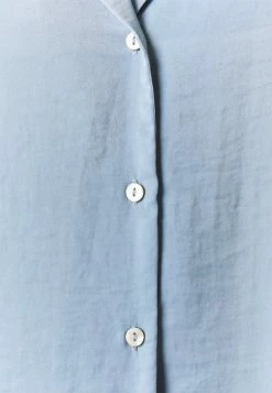 Anna Field HAMMERED SATIN PJ SET - Pijama - Blue Denim, Mujer 14 Anna Field HAMMERED SATIN PJ SET - Pijama - Blue Denim, Mujer -ANNA FIELD Ventas 381276753d8f4fbf97e4030eaea611c1