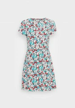 Anna Field Vestido Informal - Black/red, Mujer -ANNA FIELD Ventas 3845080d4c06407abd23cd782b2b434a