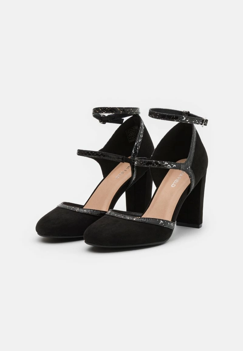 Anna Field Zapatos Altos - Black, Mujer 5 Anna Field Zapatos Altos - Black, Mujer - Imagen 3