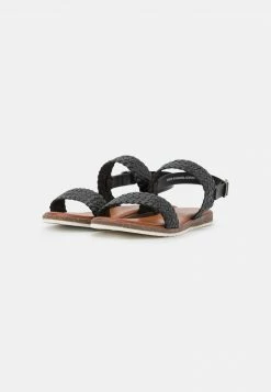 Anna Field LEATHER - Sandalias - Black, Mujer 10 Anna Field LEATHER - Sandalias - Black, Mujer -ANNA FIELD Ventas 3871d4d9ac944b36ac52a98582e16b71