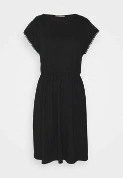 Anna Field Vestido Ligero - Black, Mujer