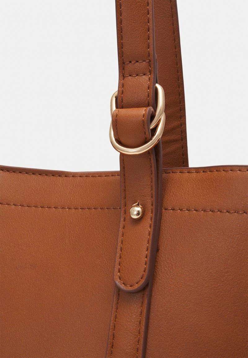 Anna Field Bolso Shopping - Cognac, Mujer 6 Anna Field Bolso Shopping - Cognac, Mujer - Imagen 4