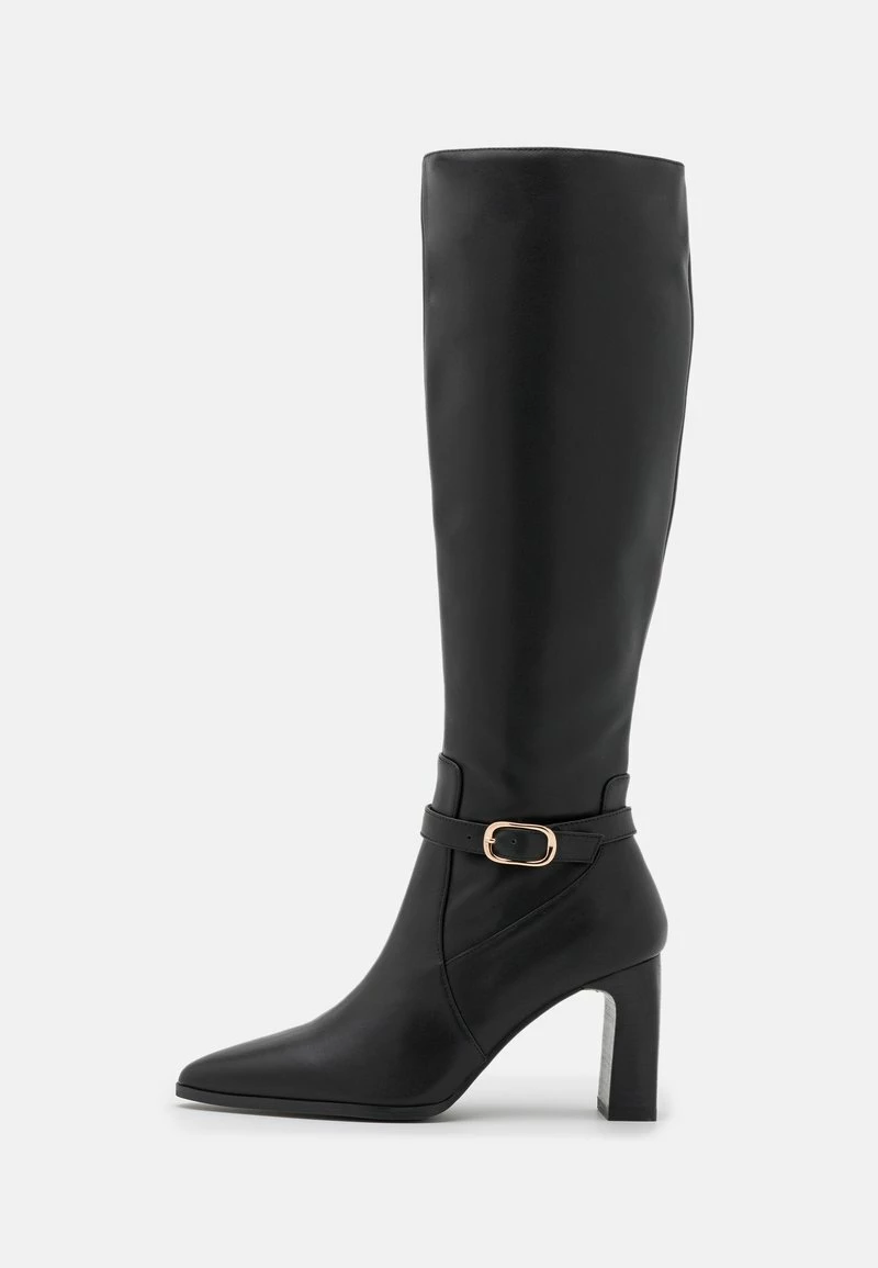 Anna Field LEATHER - Botas - Black, Mujer 4 Anna Field LEATHER - Botas - Black, Mujer - Imagen 2