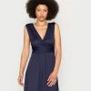 Anna Field Vestido Ligero - Dark Blue, Mujer -ANNA FIELD Ventas 390697ceeccc44189a082451de0461a9