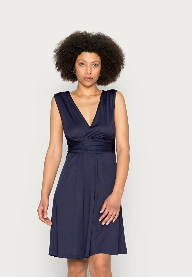 Anna Field Vestido Ligero - Dark Blue, Mujer 3 Anna Field Vestido Ligero - Dark Blue, Mujer