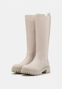 Anna Field Botas Con Plataforma - Offwhite, Mujer -ANNA FIELD Ventas 3911ef4f065b4e4b8f8751280779f1db