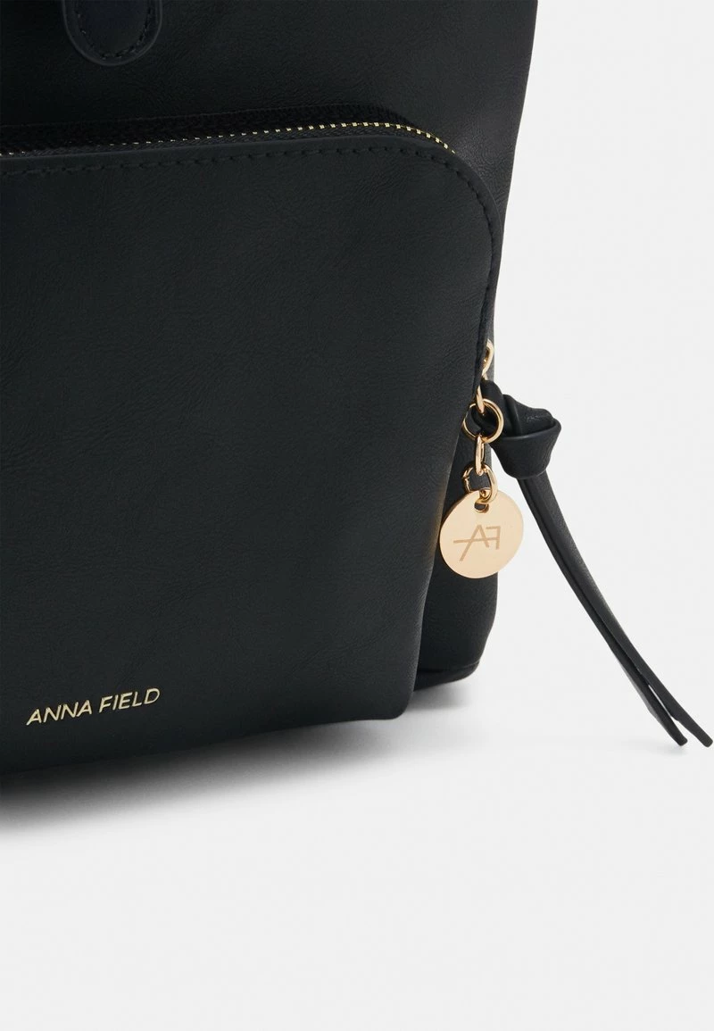 Anna Field Mochila - Black, Mujer 6 Anna Field Mochila - Black, Mujer - Imagen 4
