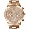 Anna Field Cronógrafo - Rose Gold-coloured, Mujer -ANNA FIELD Ventas 3933bd0676ba4bd284eace89a828f70d