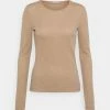 Anna Field Camiseta De Manga Larga - Mottled Beige, Mujer -ANNA FIELD Ventas 3948e1062bcc46f4a884e4b50a40d5d3