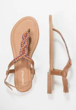 Anna Field Sandalias De Dedo - Brown, Mujer -ANNA FIELD Ventas 39548ee985cd4768943ed14c7e20f920