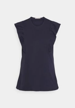 Anna Field Camiseta Básica - Dark Blue, Mujer 10 Anna Field Camiseta Básica - Dark Blue, Mujer -ANNA FIELD Ventas 395b044805e84a109404caf0110b1ac3