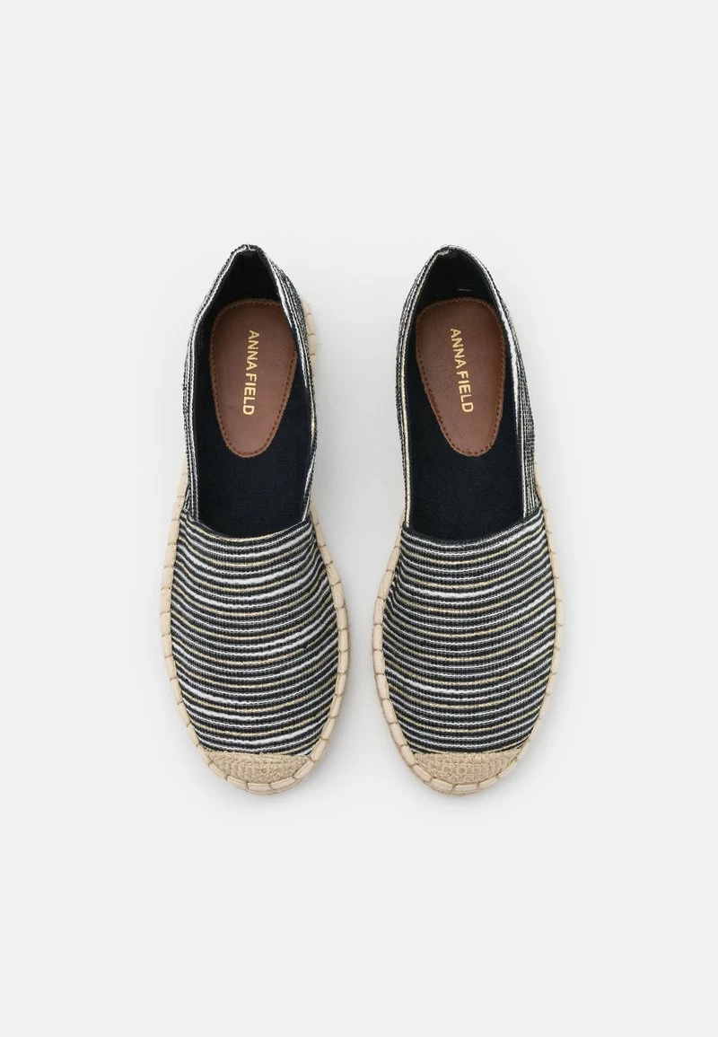 Anna Field Alpargatas - Dark Blue, Mujer 8 Anna Field Alpargatas - Dark Blue, Mujer - Imagen 6