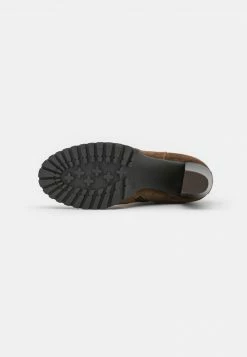 Anna Field LEATHER - Botines De Tacón - Cognac, Mujer -ANNA FIELD Ventas 3966dbf43dd24adf80b2846c8c81b70e