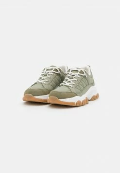 Anna Field LEATHER - Zapatillas - Light Green, Mujer 10 Anna Field LEATHER - Zapatillas - Light Green, Mujer -ANNA FIELD Ventas 3971fdf959ed4ef9bbfe127889d4846f
