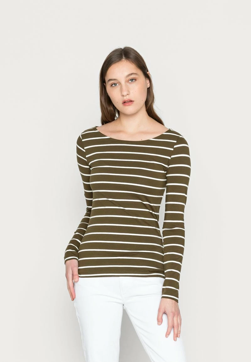 Anna Field 2 PACK - Camiseta De Manga Larga - Khaki, Mujer 4 Anna Field 2 PACK - Camiseta De Manga Larga - Khaki, Mujer - Imagen 2