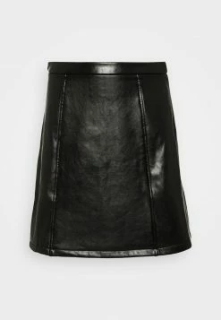 Anna Field PU Leather Mini Skirt - Minifalda - Black, Mujer 12 Anna Field PU Leather Mini Skirt - Minifalda - Black, Mujer -ANNA FIELD Ventas 39a2f738d63b4f74a731c35401c29bbf