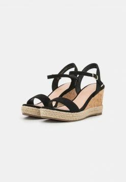 Anna Field Sandalias Con Plataforma - Black, Mujer -ANNA FIELD Ventas 39f9a67db723474e9d0aed14e5e29d1f