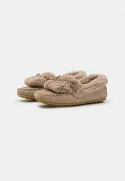 Anna Field COMFORT LEATHER - Pantuflas - Beige, Mujer 10 Anna Field COMFORT LEATHER - Pantuflas - Beige, Mujer -ANNA FIELD Ventas 3a212f04dd63419d994b89e2e7439792