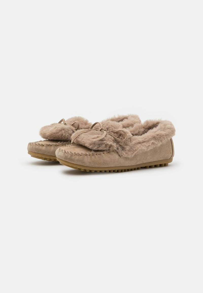 Anna Field COMFORT LEATHER - Pantuflas - Beige, Mujer 5 Anna Field COMFORT LEATHER - Pantuflas - Beige, Mujer - Imagen 3