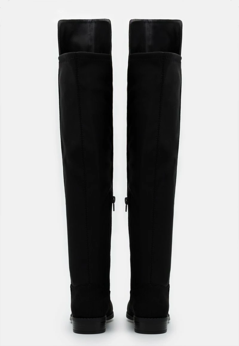 Anna Field Botas Mosqueteras - Black, Mujer 6 Anna Field Botas Mosqueteras - Black, Mujer - Imagen 4