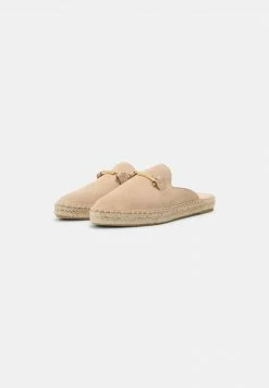 Anna Field LEATHER - Sandalias Planas - Beige, Mujer -ANNA FIELD Ventas 3a35371106c5497ea3943b06656fdaed