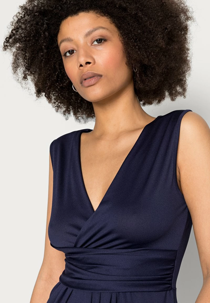 Anna Field Vestido Ligero - Dark Blue, Mujer 7 Anna Field Vestido Ligero - Dark Blue, Mujer - Imagen 5