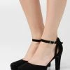 Anna Field Zapatos Altos - Black, Mujer