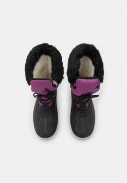 Anna Field WINTER BOOTS - SNOW BOOTS - Botas Para La Nieve - Black, Mujer -ANNA FIELD Ventas 3a87c2e00fdb41eca353d2167923fe2f