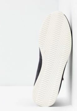 Anna Field COMFORT LEATHER - Zapatillas - Dark Blue, Mujer -ANNA FIELD Ventas 3ace40eb98f94d9d8db3548189b618bb