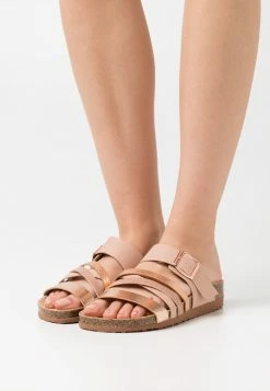Anna Field Sandalias Planas - Rose Gold-coloured, Mujer