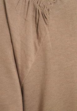 Anna Field Camiseta Básica - Light Brown, Mujer 7 Anna Field Camiseta Básica - Light Brown, Mujer -ANNA FIELD Ventas 3b77bd9efe39429ba925c6ab31fdb0b1