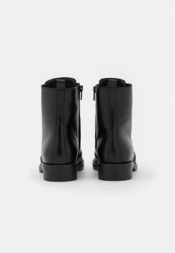 Anna Field LEATHER - Botines Con Cordones - Black, Mujer -ANNA FIELD Ventas 3b89886c4b684aa98a2b6494223c24c2