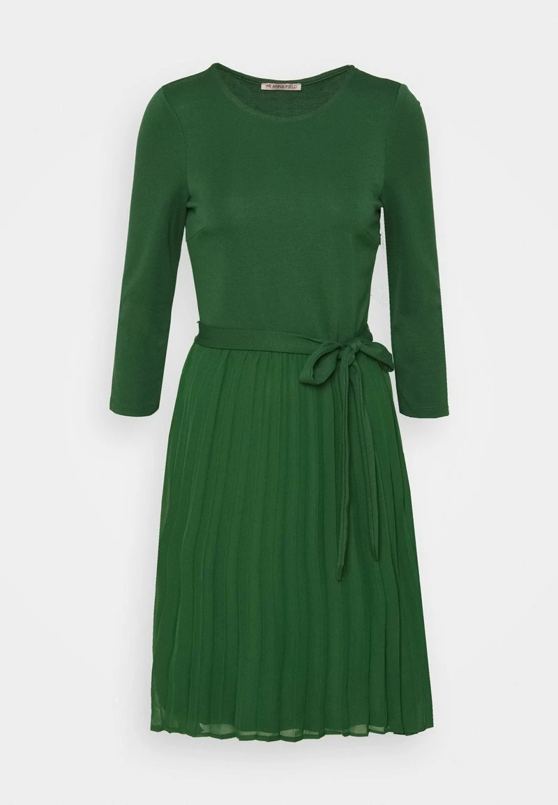 Anna Field Vestido De Cóctel - Green, Mujer 7 Anna Field Vestido De Cóctel - Green, Mujer - Imagen 5