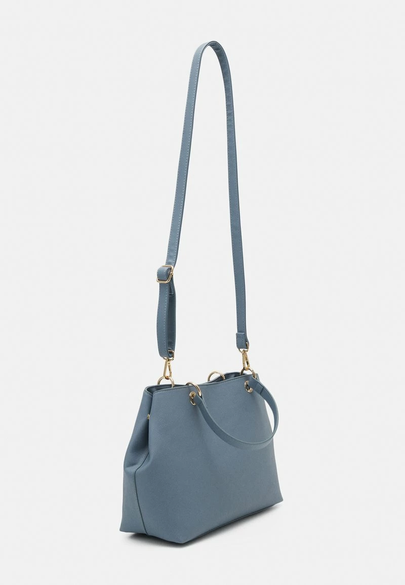 Anna Field Bolso De Mano - Blue, Mujer 4 Anna Field Bolso De Mano - Blue, Mujer - Imagen 2