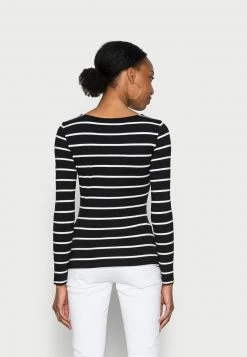 Anna Field Camiseta De Manga Larga - Black/white, Mujer 9 Anna Field Camiseta De Manga Larga - Black/white, Mujer -ANNA FIELD Ventas 3bac763d56f84d3a97fa4e265c18a47e