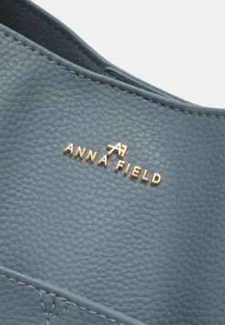 Anna Field Bolso De Mano - Blue, Mujer -ANNA FIELD Ventas 3bb9468b77f8458aa790c5760a0b1064