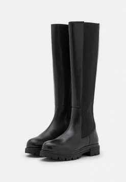 Anna Field LEATHER - Botas Con Plataforma - Black, Mujer -ANNA FIELD Ventas 3c2c35d2e1384640922128cd3ebed22c