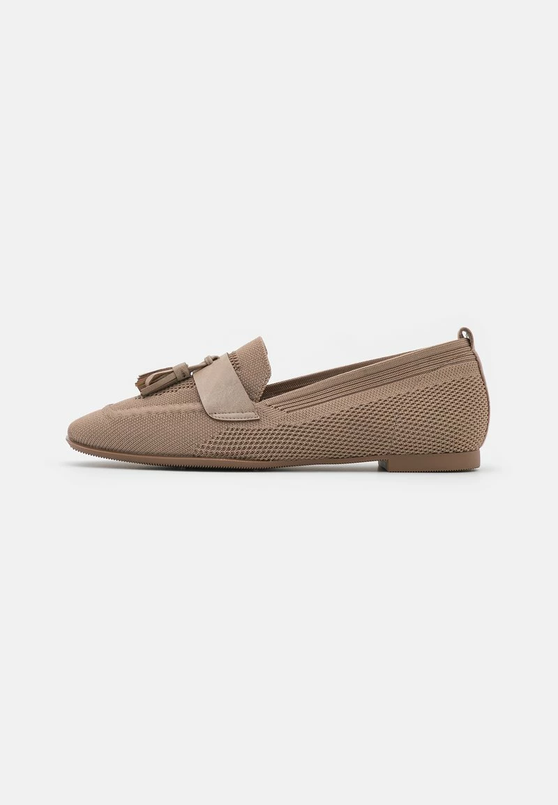 Anna Field Mocasines - Taupe, Mujer 4 Anna Field Mocasines - Taupe, Mujer - Imagen 2