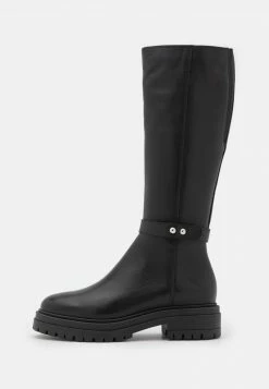 Anna Field LEATHER - Botas Con Plataforma - Black, Mujer 9 Anna Field LEATHER - Botas Con Plataforma - Black, Mujer -ANNA FIELD Ventas 3c4a185c2db342e0a979224030da94e8