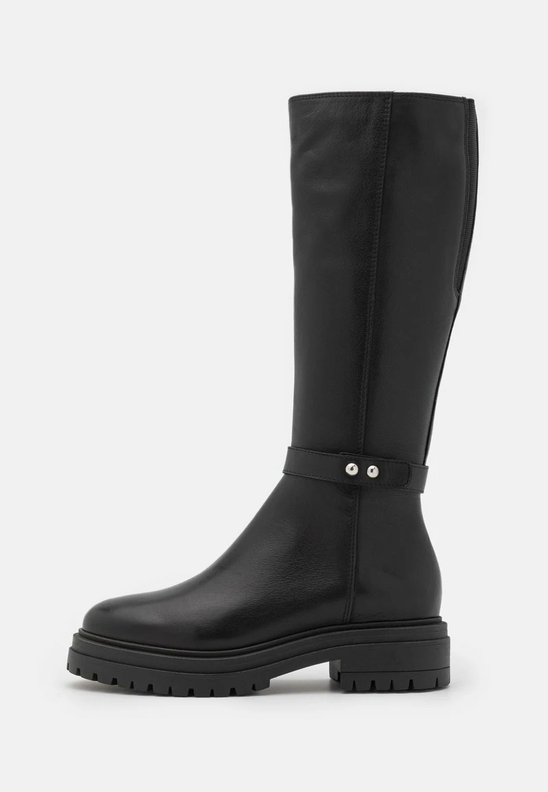 Anna Field LEATHER - Botas Con Plataforma - Black, Mujer 4 Anna Field LEATHER - Botas Con Plataforma - Black, Mujer - Imagen 2