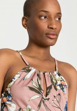 Anna Field Vestido Largo - Pink/white, Mujer -ANNA FIELD Ventas 3c91ecfddcda40b090a7dcae97b6aa65