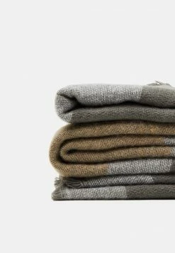 Anna Field Bufanda - Dark Grey, Mujer -ANNA FIELD Ventas 3cc0e3fdf6a14a289569d077648f7615