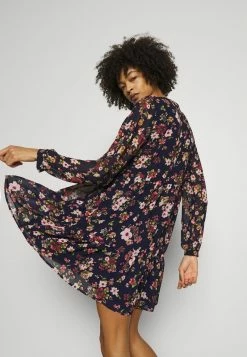 Anna Field Vestido Informal - Dark Blue/pink, Mujer -ANNA FIELD Ventas 3d139c8ee5f647179f363baaa58888f5