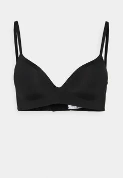 Anna Field EDISON 2PP NON WIRED - Sujetador Básico - Black/nude, Mujer -ANNA FIELD Ventas 3d16dc3fc52f42b495b733d518c3d84e