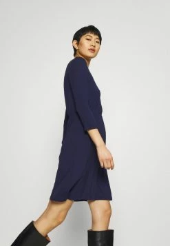 Anna Field Mini Waisted Basic Dress - Vestido Ligero - Dark Blue, Mujer 12 Anna Field Mini Waisted Basic Dress - Vestido Ligero - Dark Blue, Mujer -ANNA FIELD Ventas 3d31e44b90f54654be2711e2a9a56f37