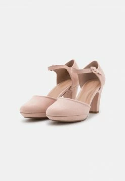 Anna Field Zapatos De Plataforma - Light Pink, Mujer -ANNA FIELD Ventas 3dd212a85603422896a3f23c9c8398c9